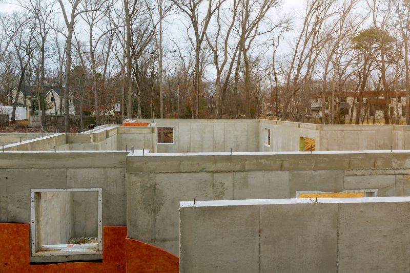 Different Types Of Concrete Foundations Explained